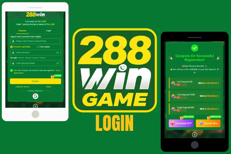 288Win Game Login