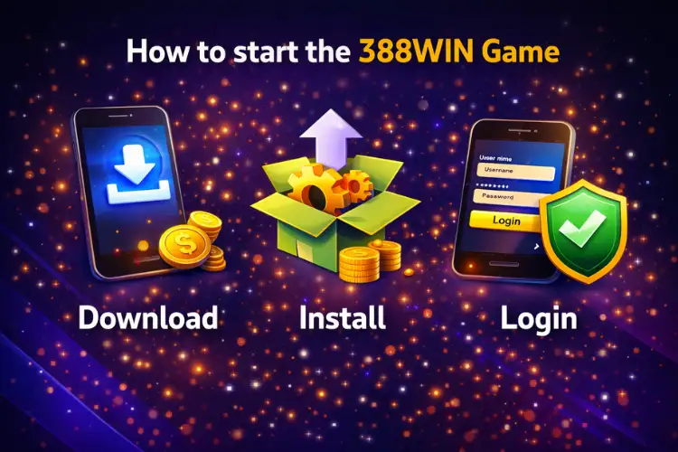 388 Win Game Login