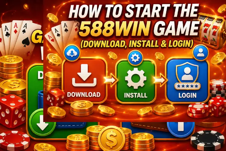 588Win Login