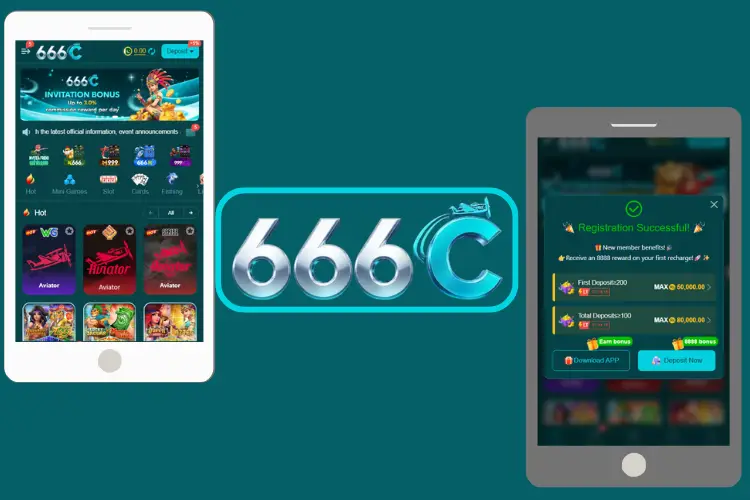 666C