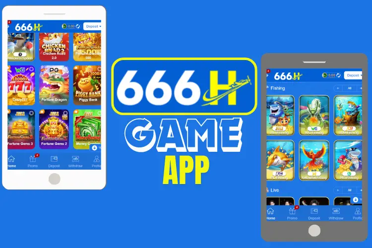 666H Game App