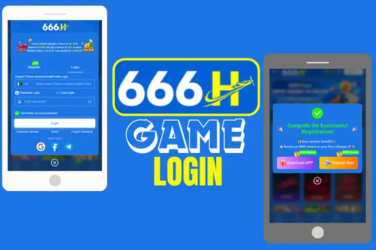 666H Game Login