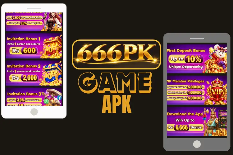 666PK Game APK