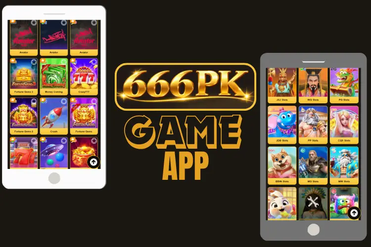 666PK Game App