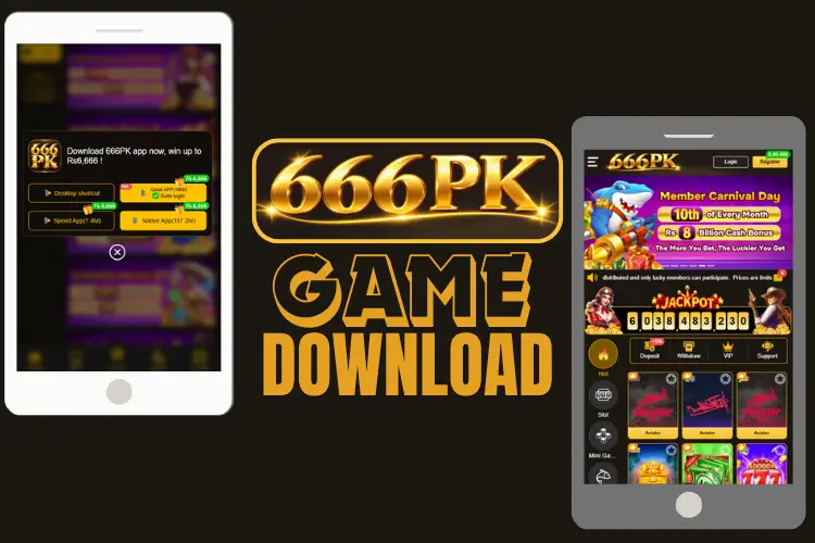 666PK Game Download