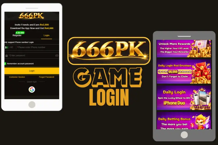 666PK Game Login