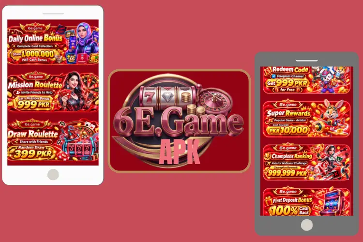 6E Game APK