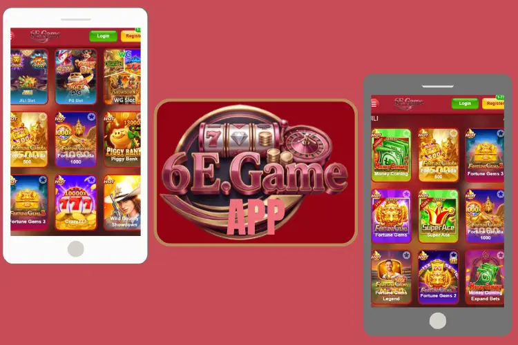 6E Game App