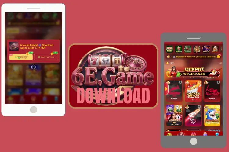 6E Game Download