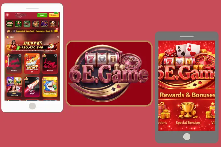 6E Game