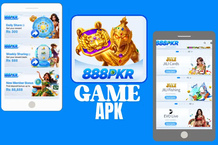 888Pkr Game APK