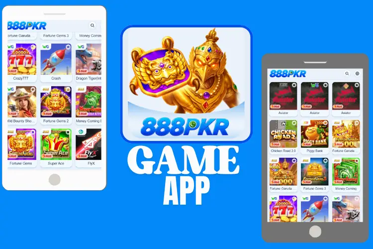 888Pkr Game App