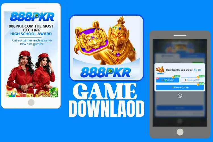 888Pkr Game Download
