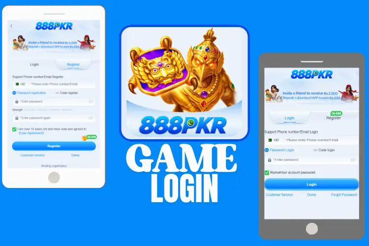 888Pkr Game Login