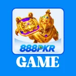 888Pkr Game Logo