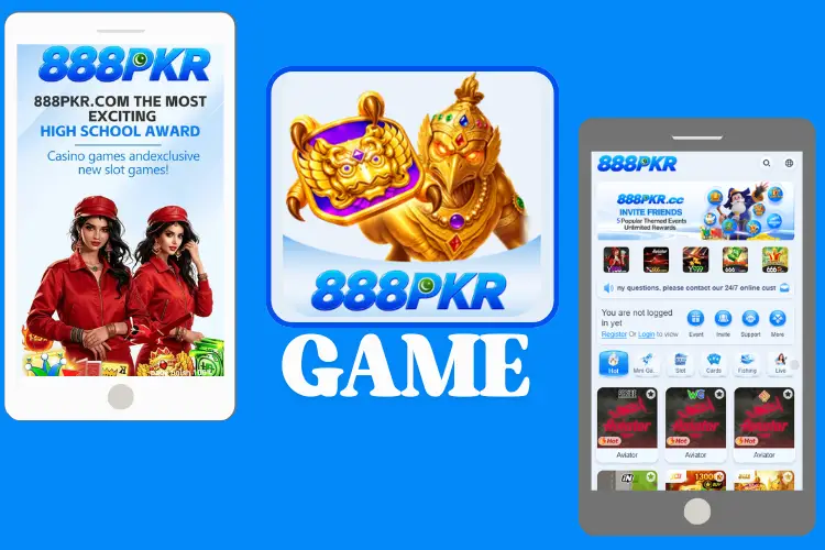 888Pkr Game