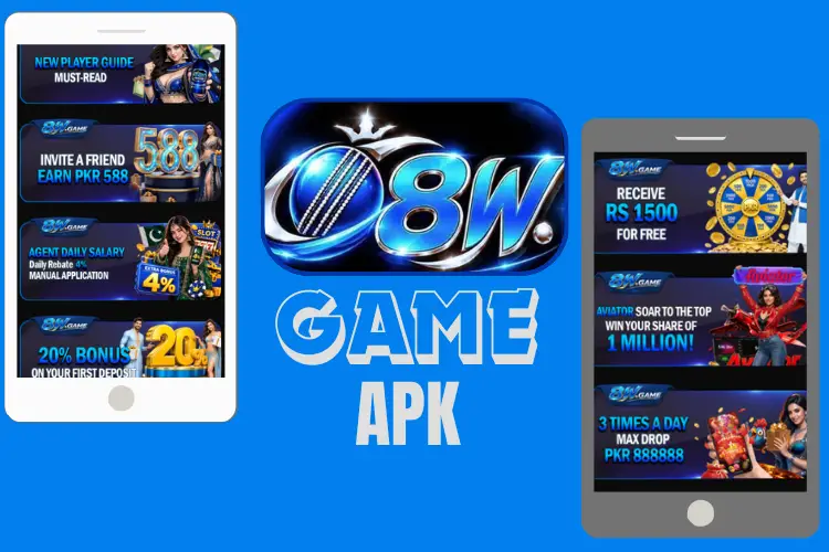 8W Game APK