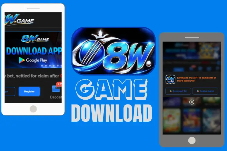 8W Game Download