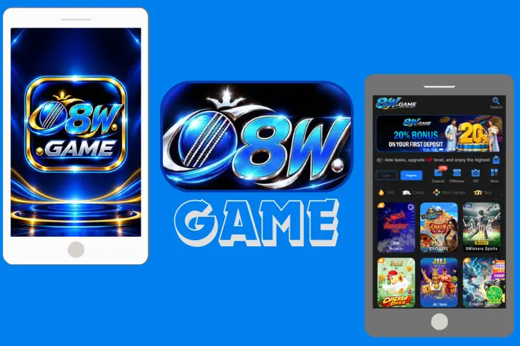 8W Game