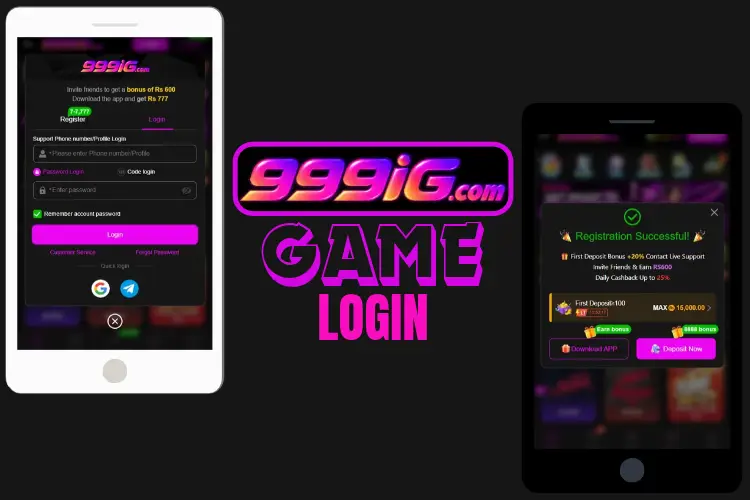 999IG Game Login