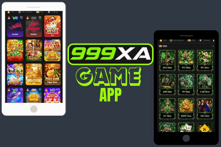 999XA Game App