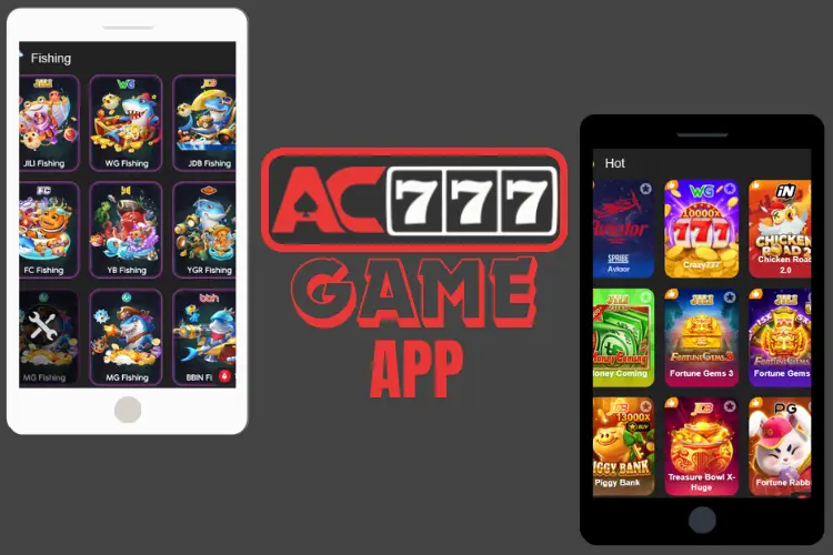 AC777 Game App
