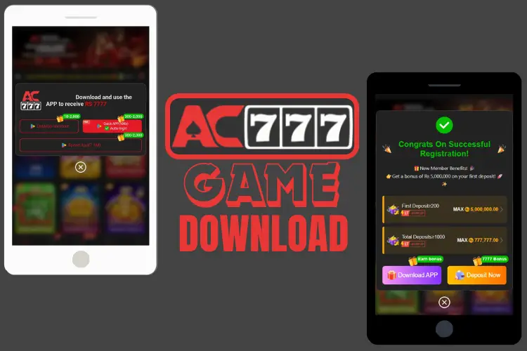AC777 Game Download