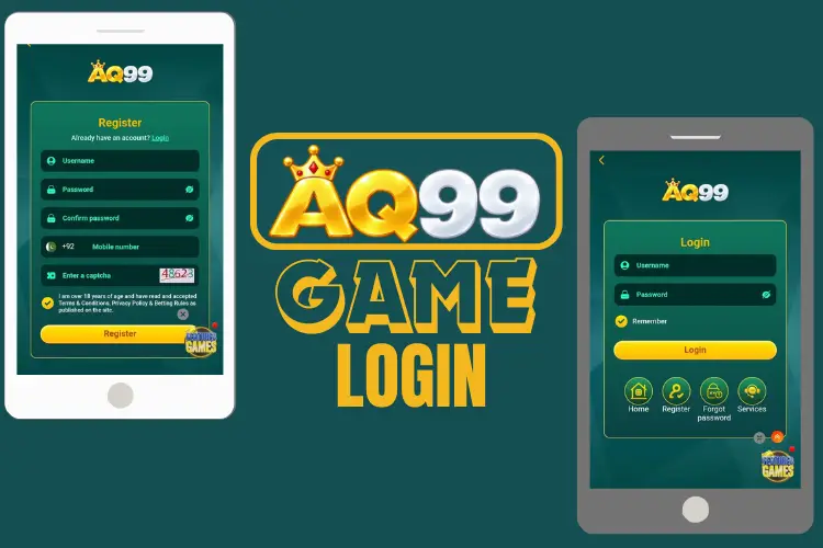 AQ99 Game Login