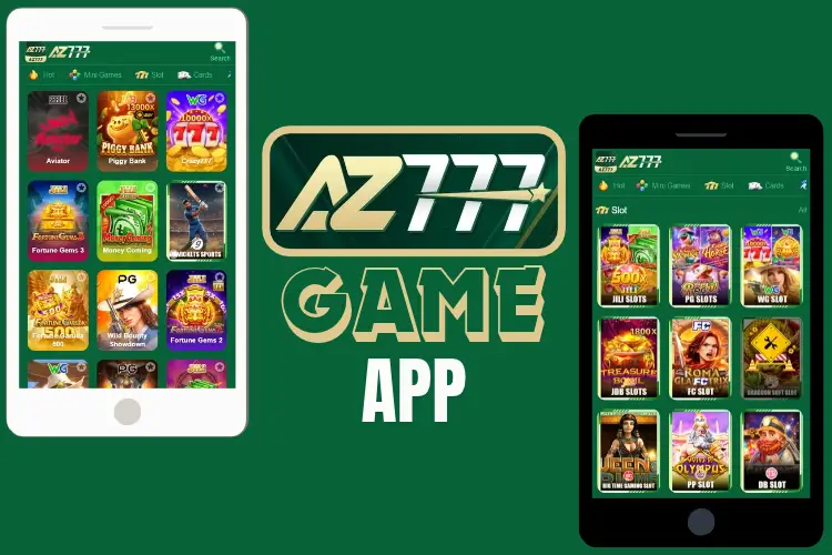 AZ777 Game App