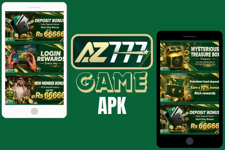 AZ777 Game APK