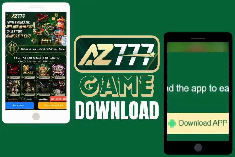 AZ777 Game Download