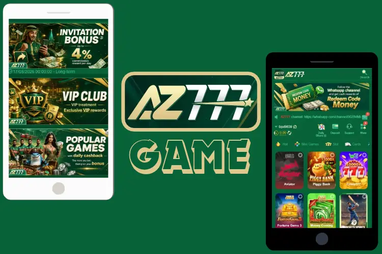 AZ777 Game