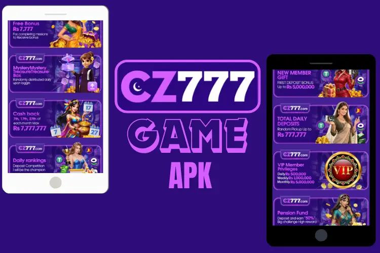 CZ777 Game APK