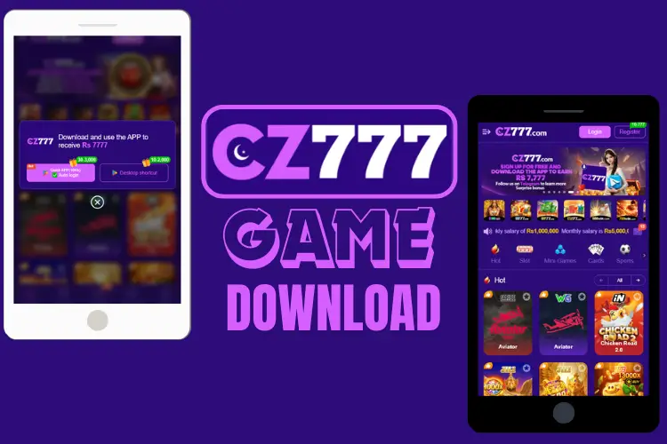 CZ777 Game Download