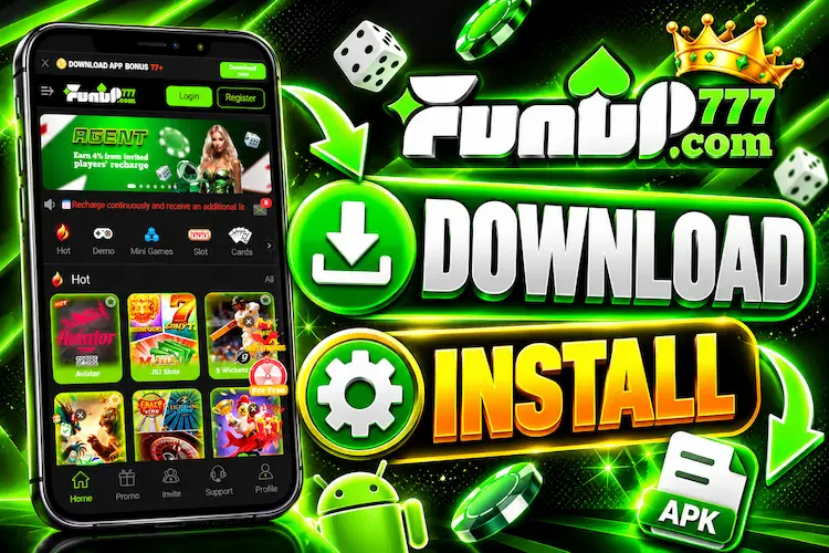 Funup 777 Game Download