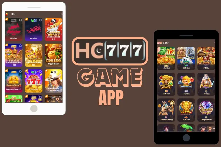 HC777 Game App