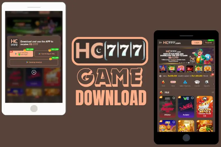 HC777 Game Download