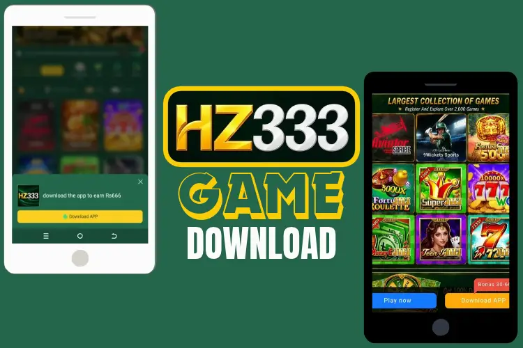 HZ333 Game Download