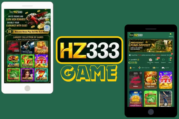 HZ333 Game