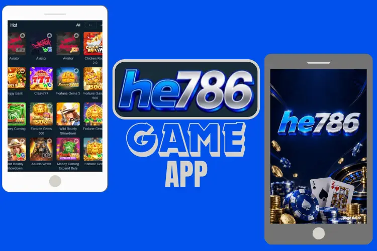 He786 Game App