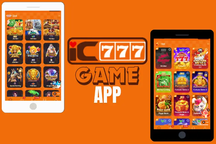 IC777 Game App