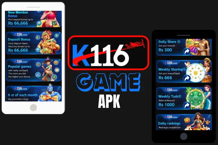 K116 Game APK