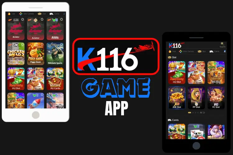 K116 Game App