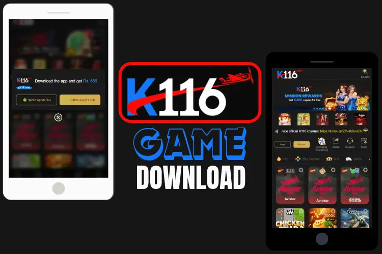 K116 Game Download