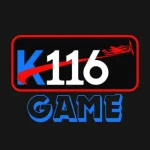 K116 Game Logo