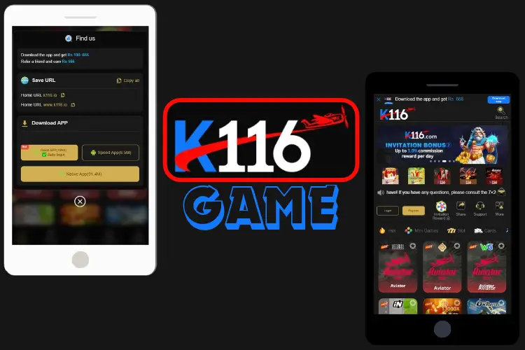 K116 Game