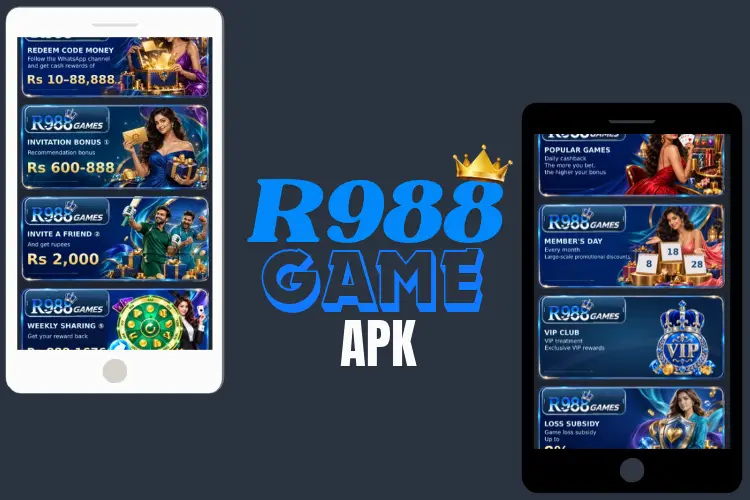 R988 Game APK