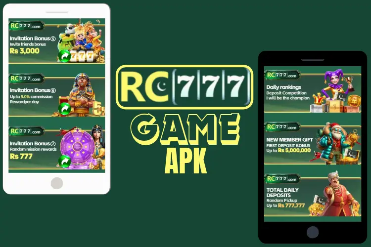 RC777 Game APK