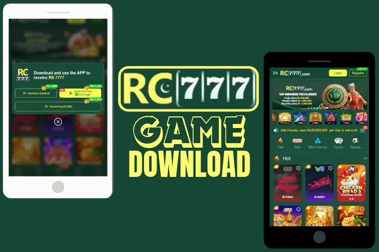 RC777 Game Download