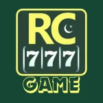 RC777 Game Logo